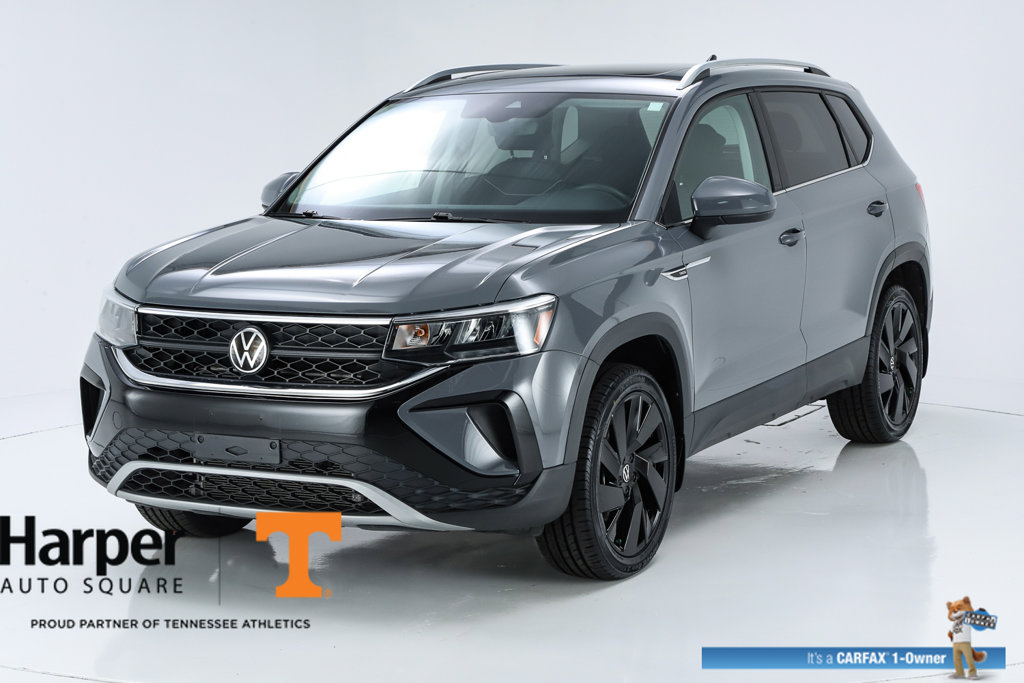 2024 Volkswagen Taos