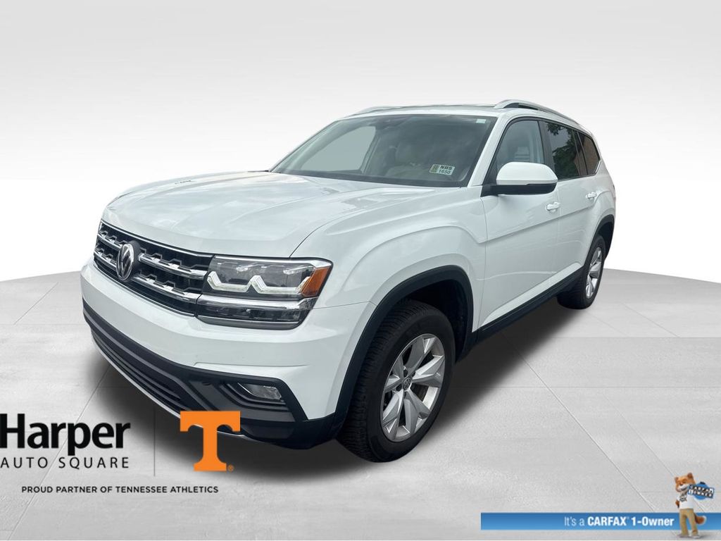 2019 Volkswagen Atlas 3.6L V6 SE w/Tech Tiptronic 4MOTION's photo