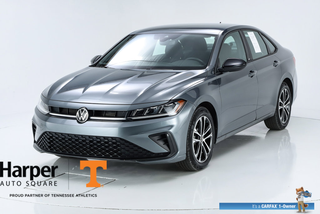 2025 Volkswagen Jetta