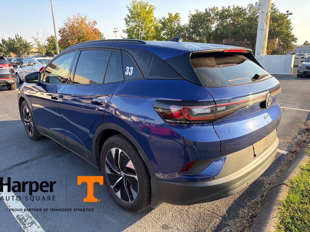 Used 2021 Volkswagen ID.4 Pro S SUV
