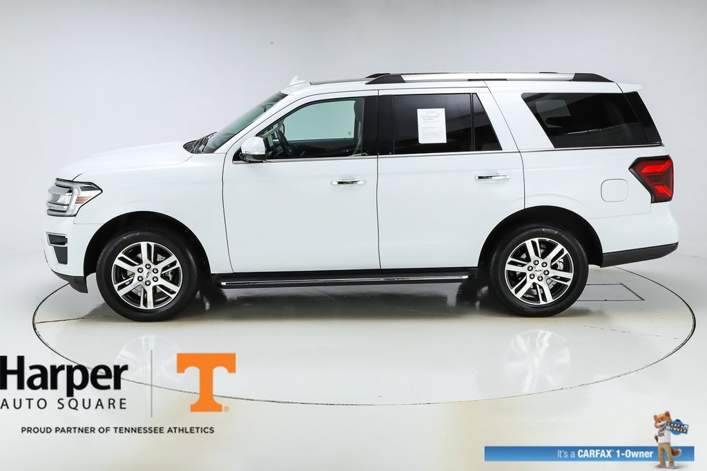 Used 2023 Ford Expedition Limited with VIN 1FMJU2A81PEA15995 for sale in Knoxville, TN