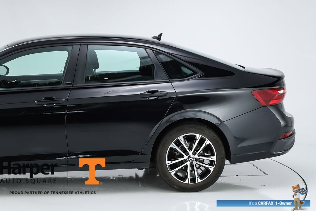 Used 2025 Volkswagen Jetta 1.5T Sport Sedan