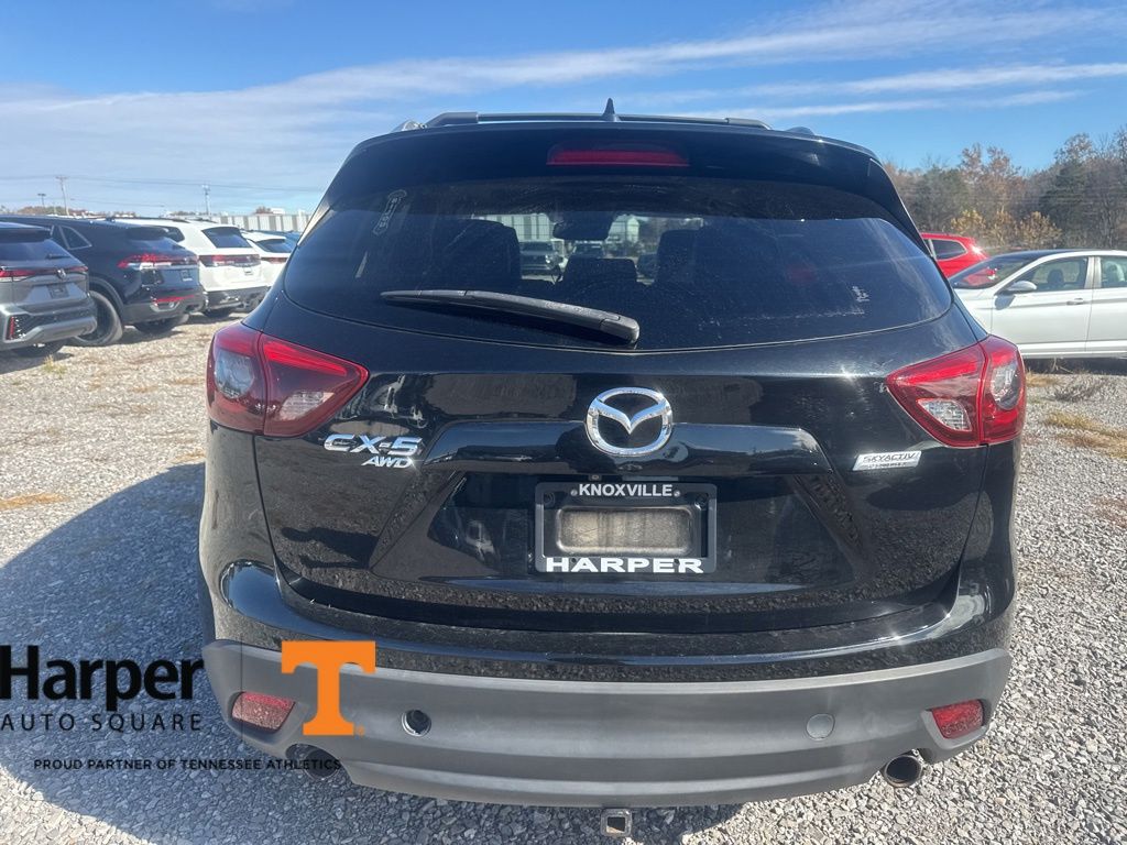 2016 Mazda CX-5 Grand Touring photo 4