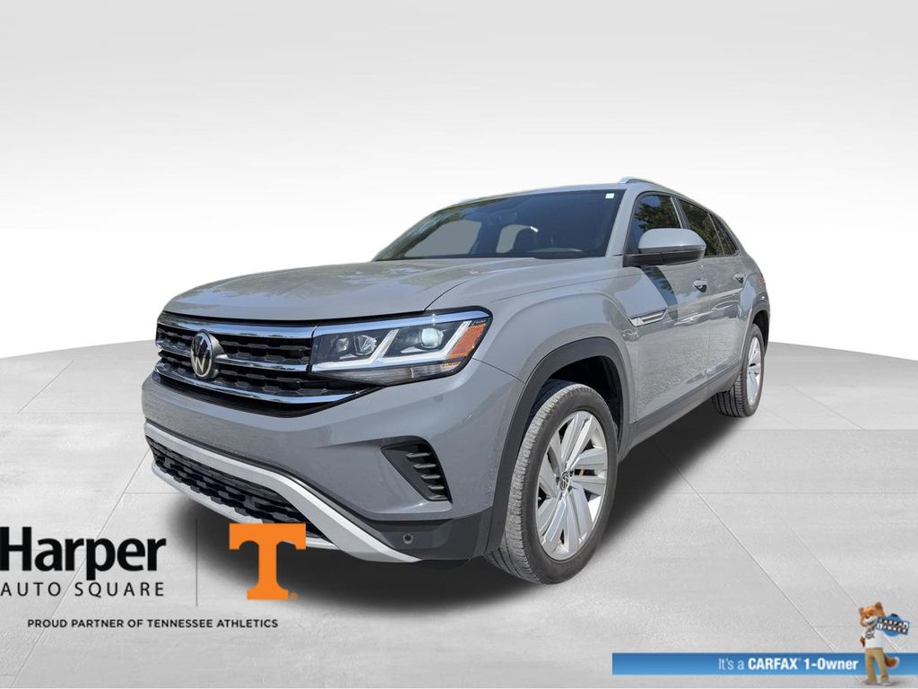 Used 2023 Volkswagen Atlas Cross Sport 2.0T SE w/Technology
