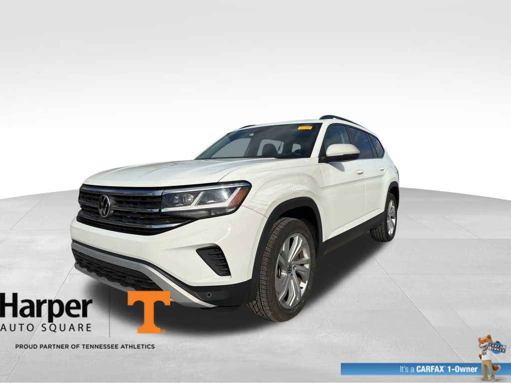 2022 Volkswagen Atlas SE w/Tech