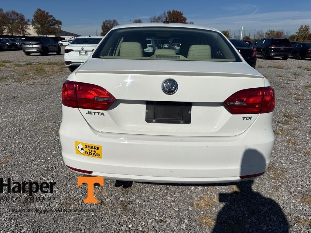 Used 2011 Volkswagen Jetta 2.0L TDI Sedan