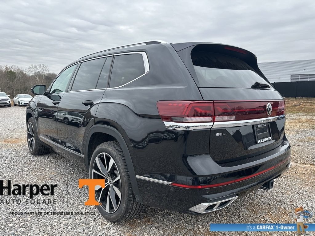 Used 2025 Volkswagen Atlas 2.0T SEL Premium R-Line SUV