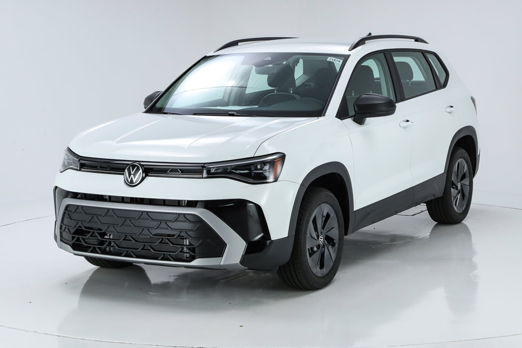 2027 Volkswagen Taos