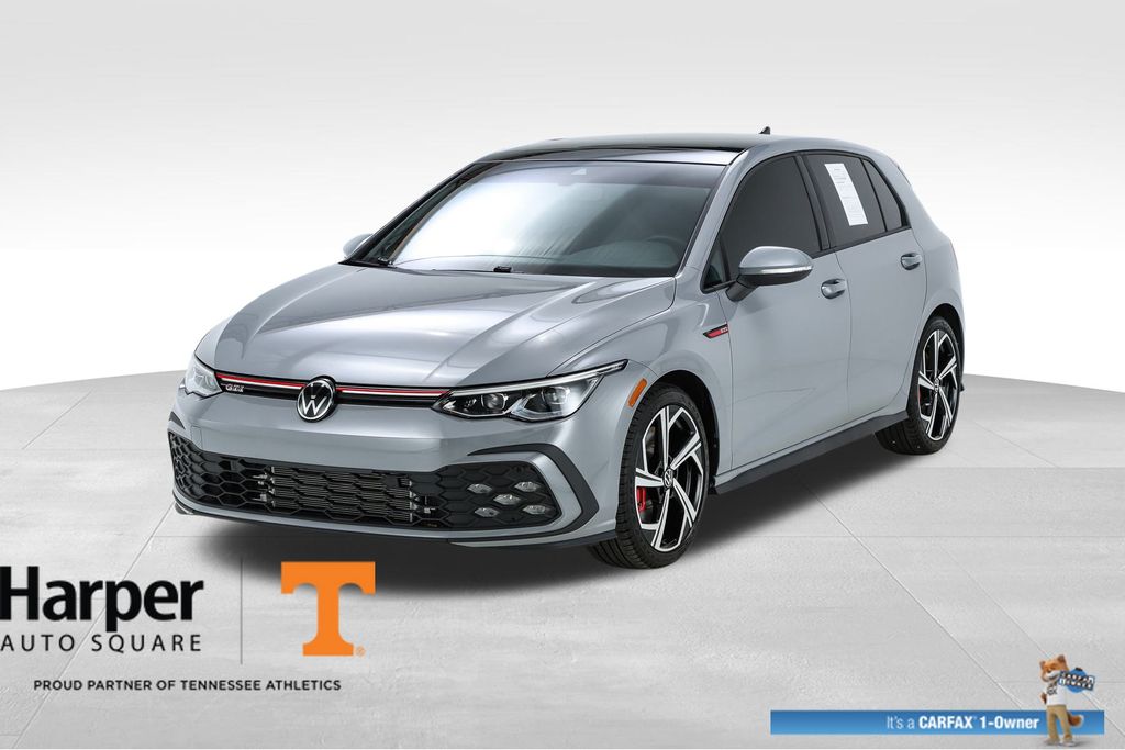 2024 Volkswagen Golf GTI SE FWD