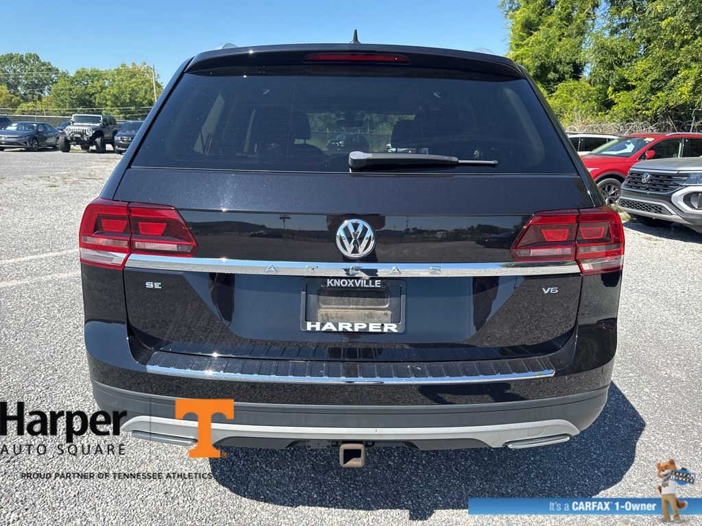 2019 Volkswagen Atlas V6 SE photo 3