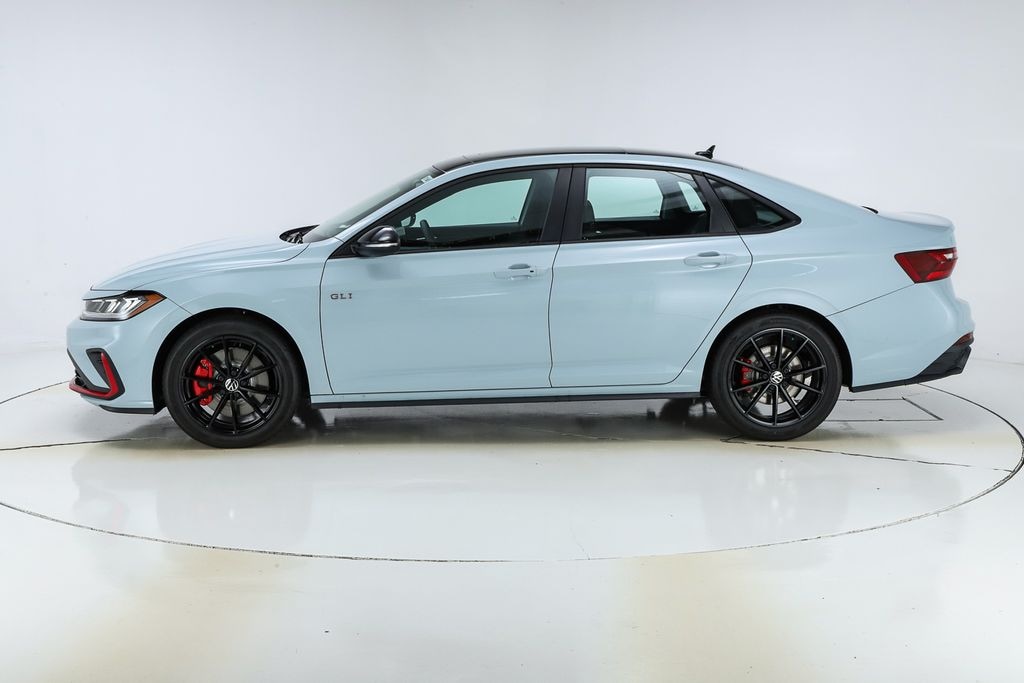 New 2026 Volkswagen Jetta GLI 2.0T Autobahn Sedan