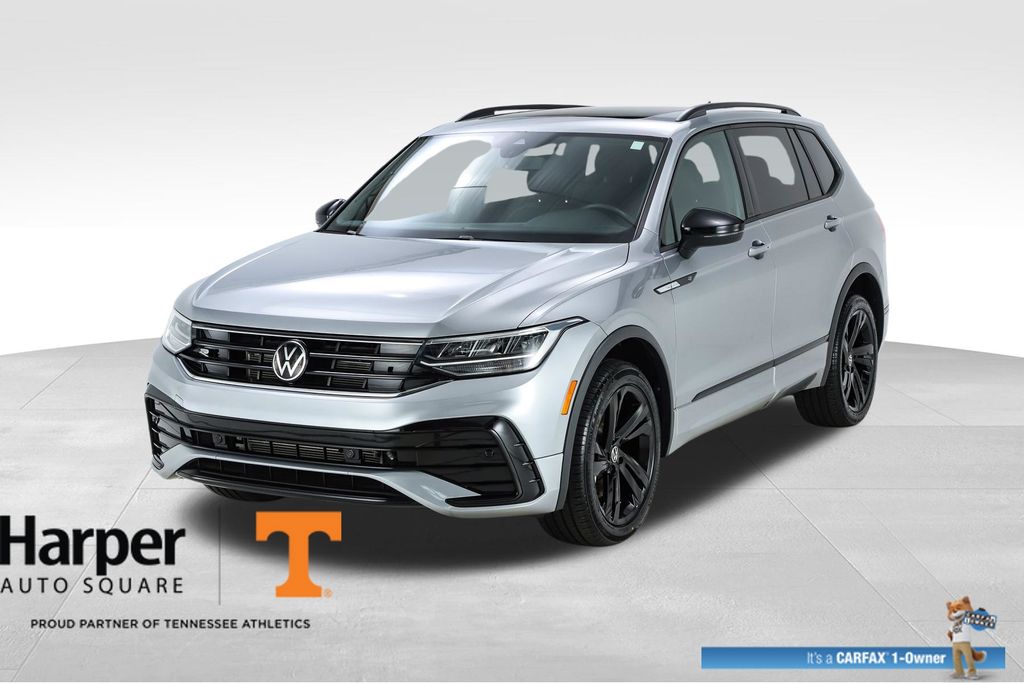 2024 Volkswagen Tiguan