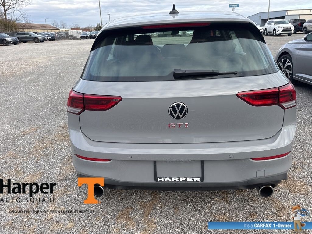Used 2024 Volkswagen Golf GTI 2.0T SE Hatchback