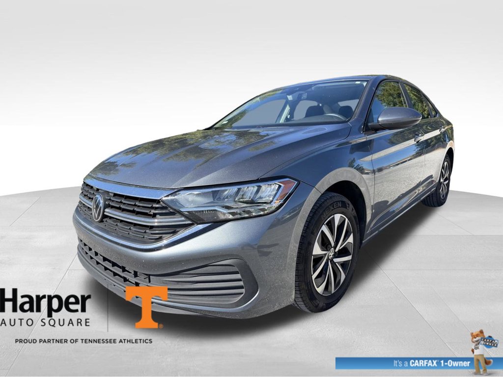 Used 2024 Volkswagen Jetta 1.5T S Sedan