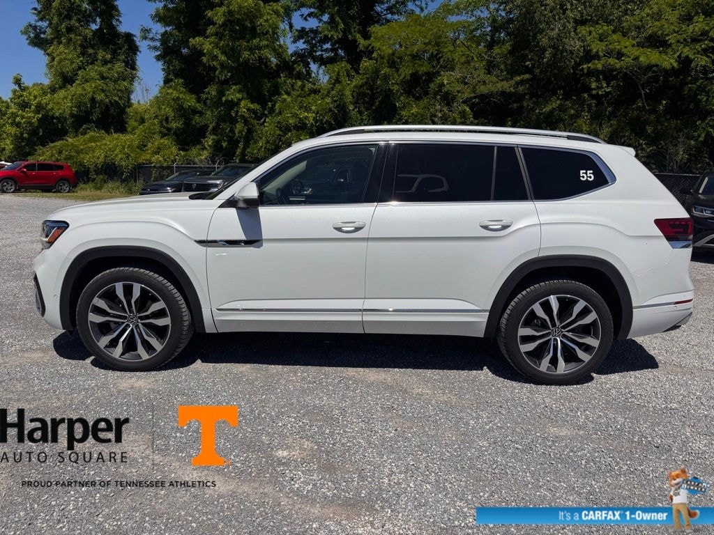 Used 2023 Volkswagen Atlas 3.6L V6 SEL Premium R-Line SUV