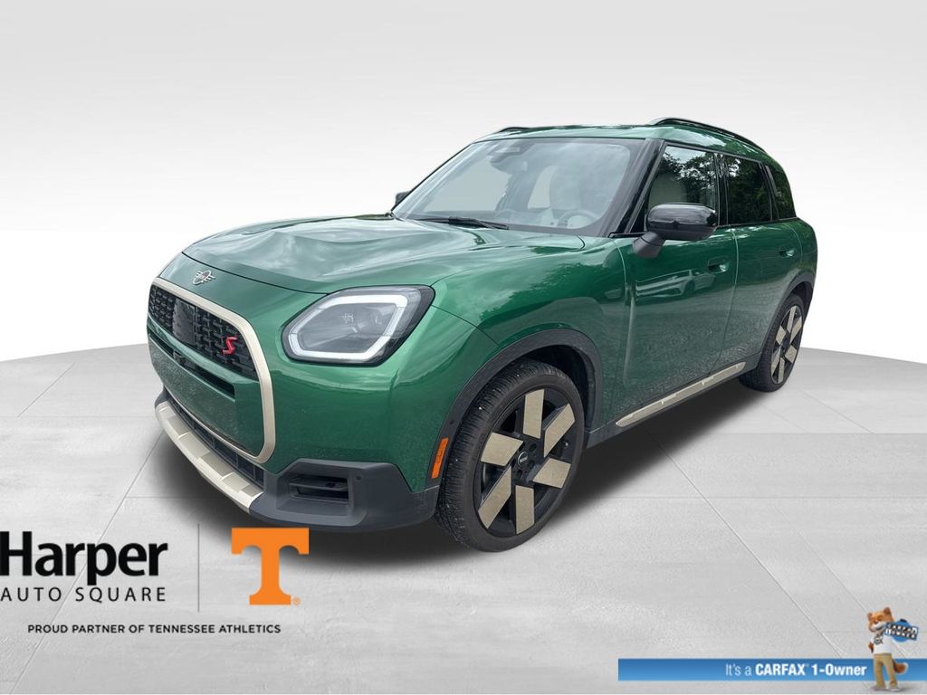 2025 MINI Countryman S ALL4's photo