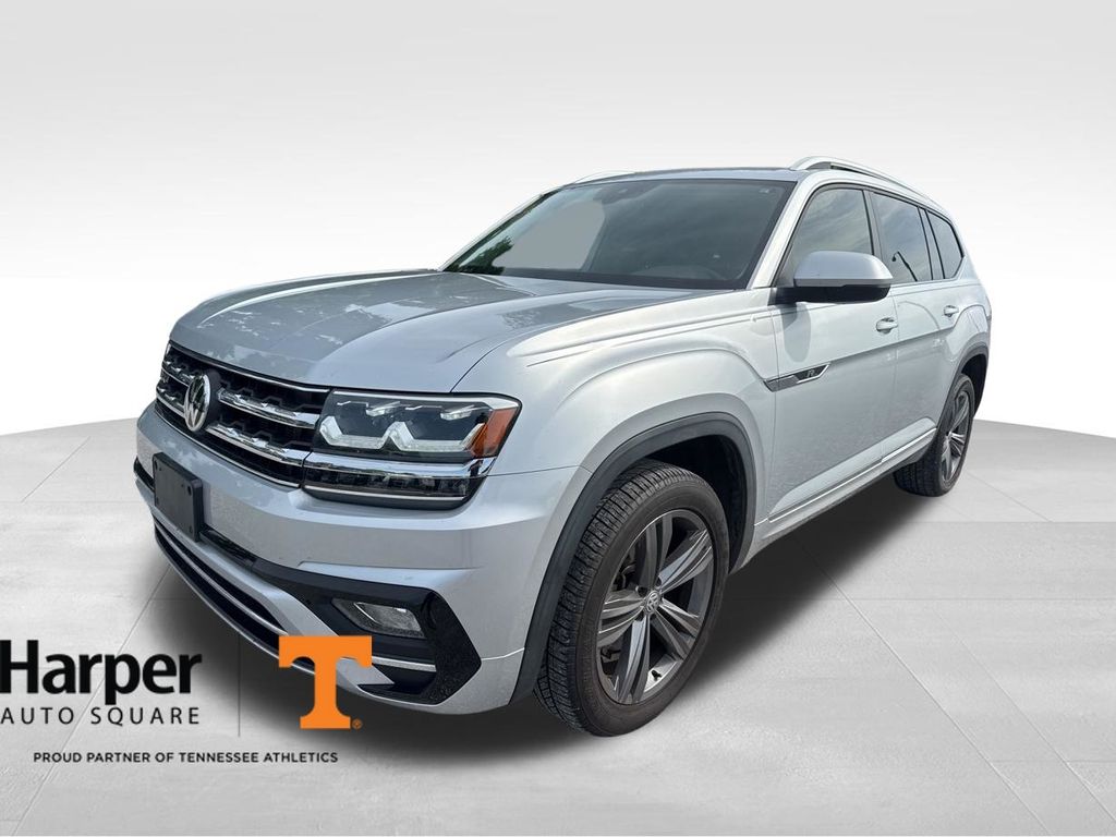 2019 Volkswagen Atlas 3.6L V6 SE w/Tech R-Li Tiptronic 4MOTION's photo