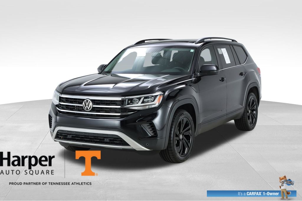 2023 Volkswagen Atlas 3.6L SE w/Tech's photo