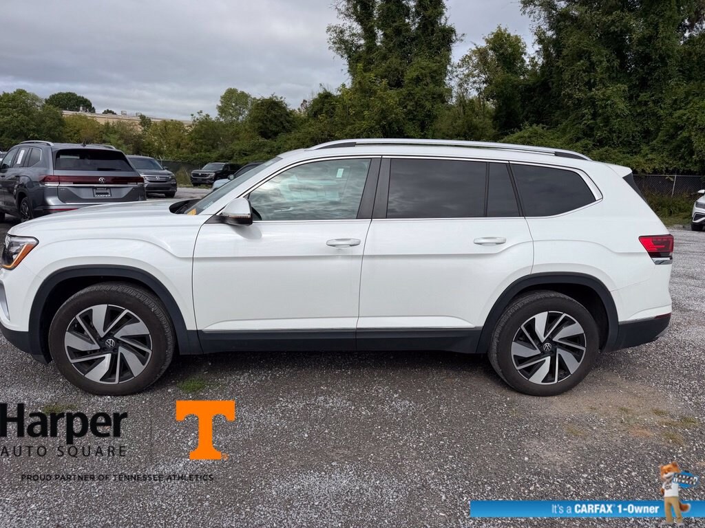 Used 2024 Volkswagen Atlas 2.0T SEL SUV