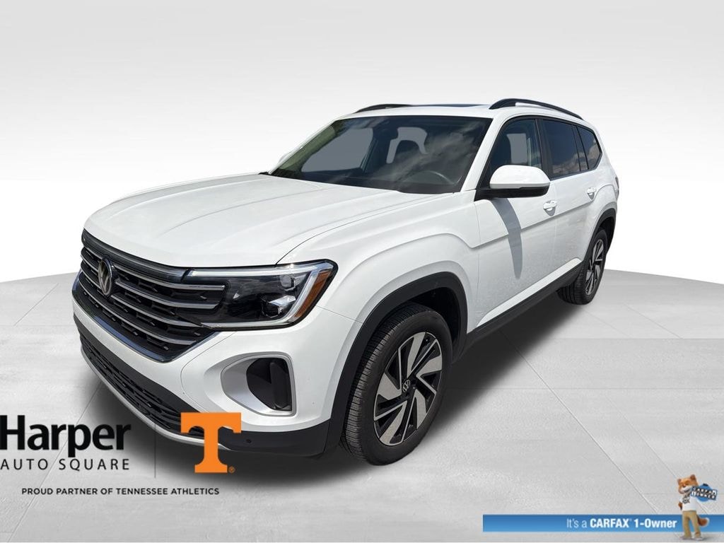 Used 2025 Volkswagen Atlas 2.0T SE w/Technology SUV