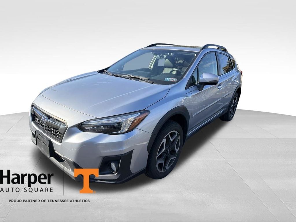 Used 2019 Subaru Crosstrek 2.0i Limited