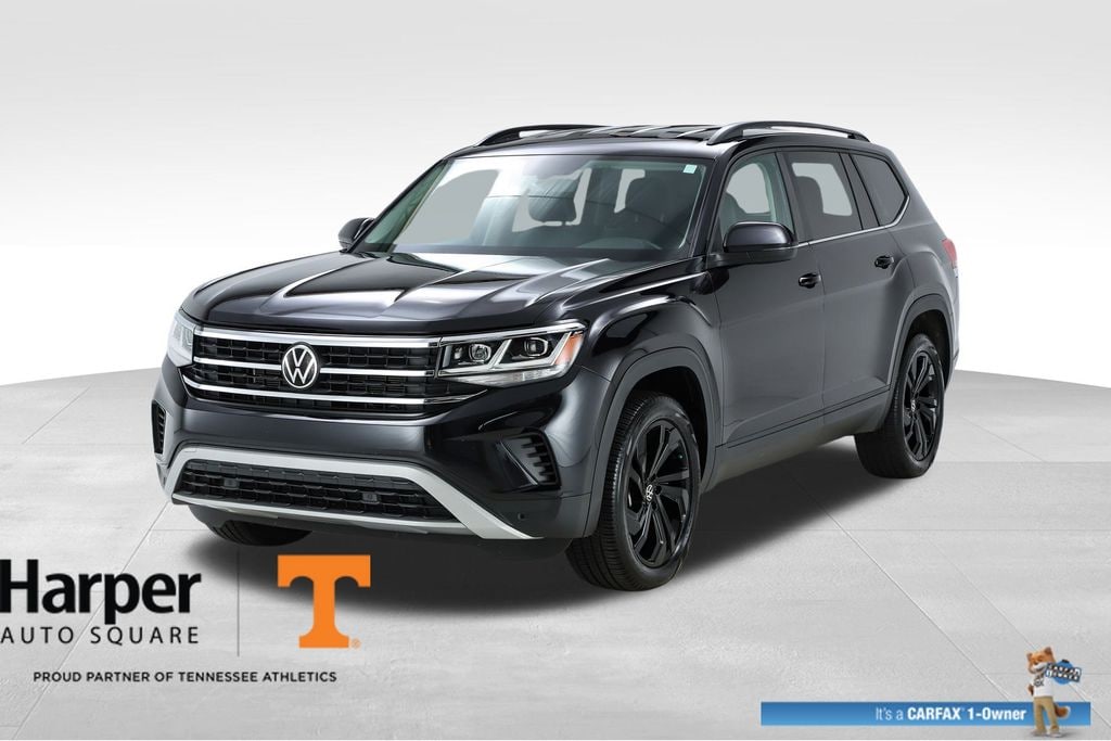Used 2023 Volkswagen Atlas 3.6L V6 SE w/Technology SUV