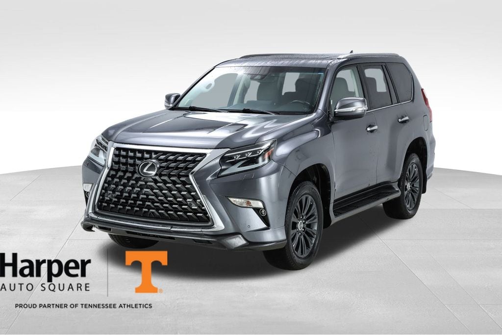 2022 Lexus GX 460 AWD