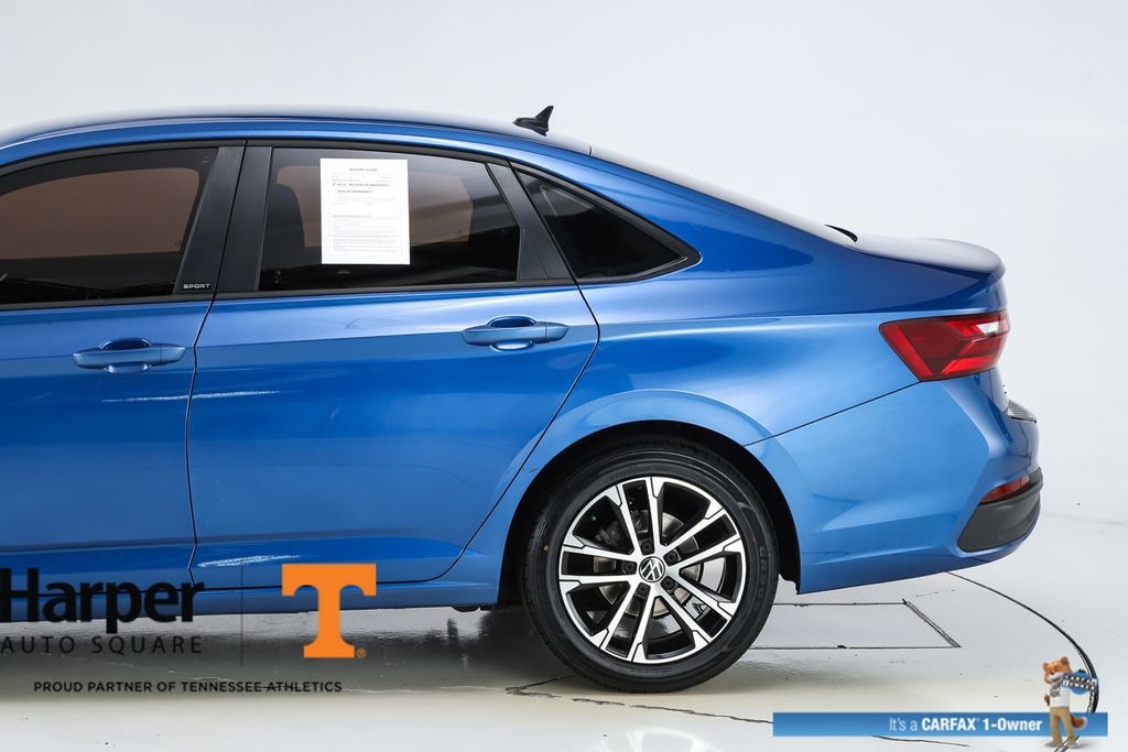 Used 2023 Volkswagen Jetta 1.5T Sport Sedan