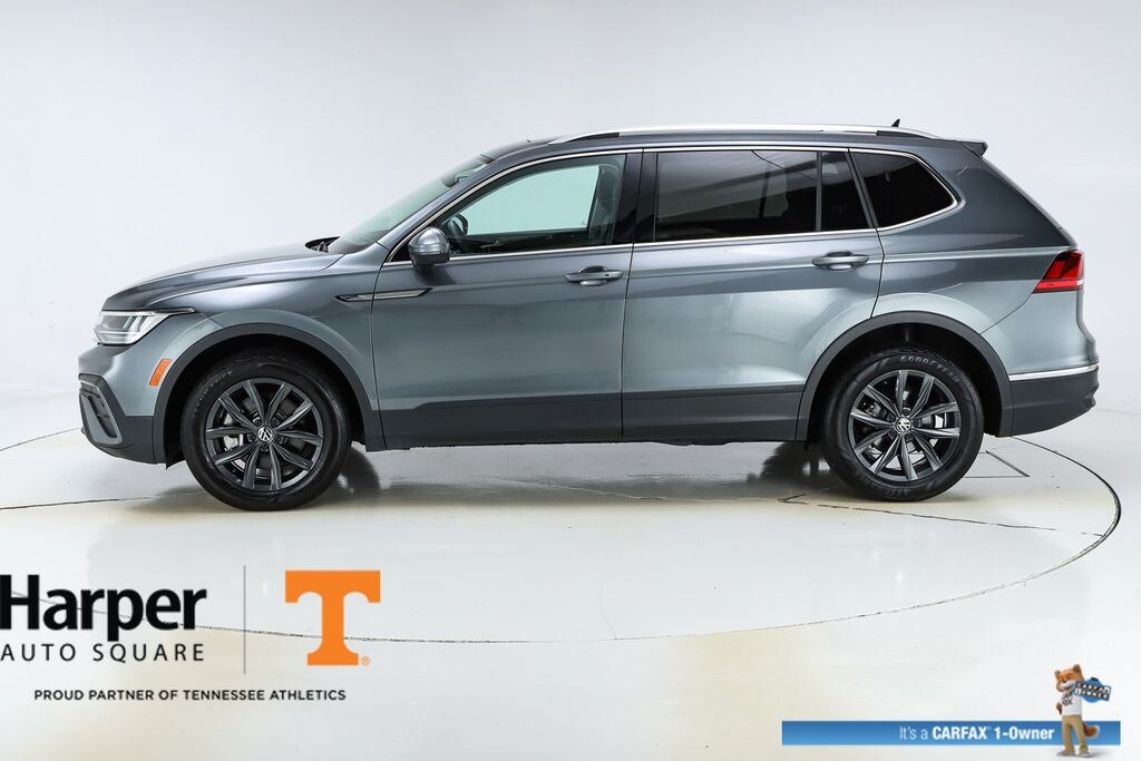 Used 2024 Volkswagen Tiguan 2.0T SE SUV