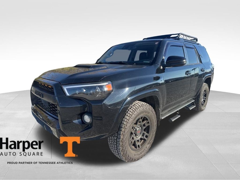 Used 2020 Toyota 4Runner SUV
