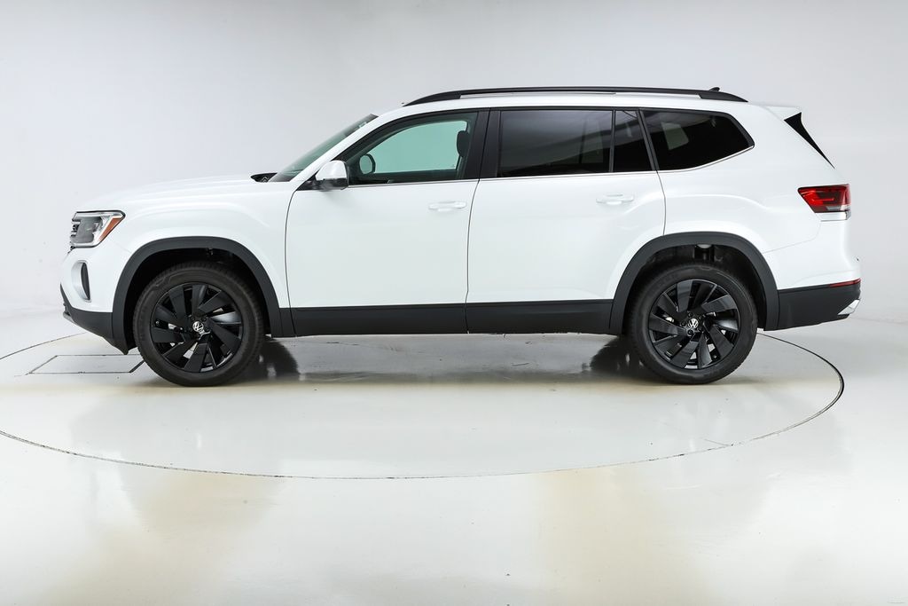 New 2026 Volkswagen Atlas SE w/Technology SUV