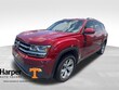  Volkswagen Atlas