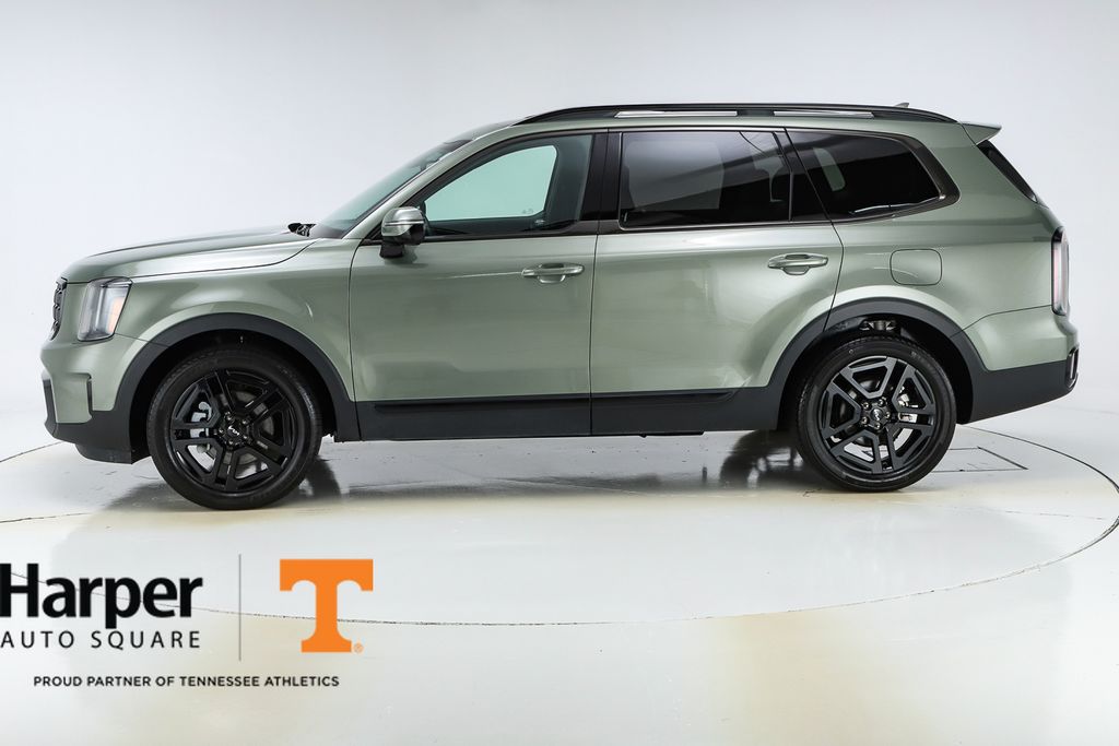 Used 2024 Kia Telluride SX X-Line with VIN 5XYP5DGC8RG459727 for sale in Knoxville, TN