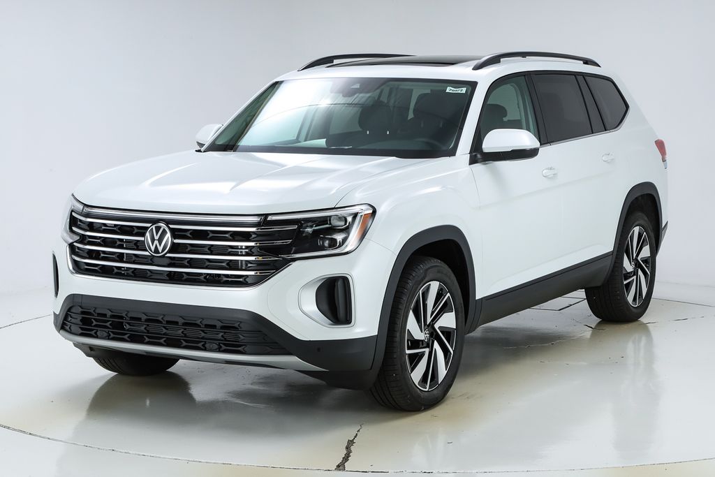 2026 Volkswagen Atlas SE w/Tech's photo