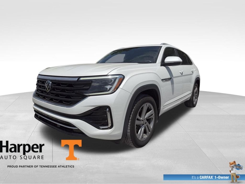 Used 2024 Volkswagen Atlas Cross Sport 2.0T SEL R-Line SUV
