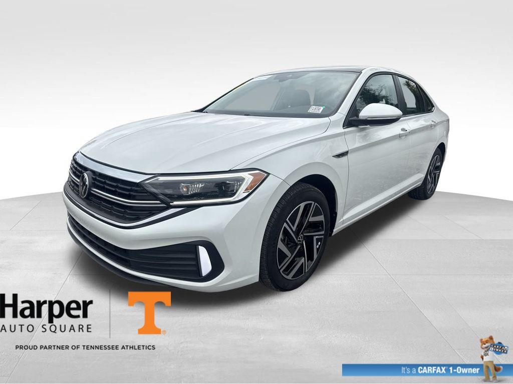 2024 Volkswagen Jetta Sedan 