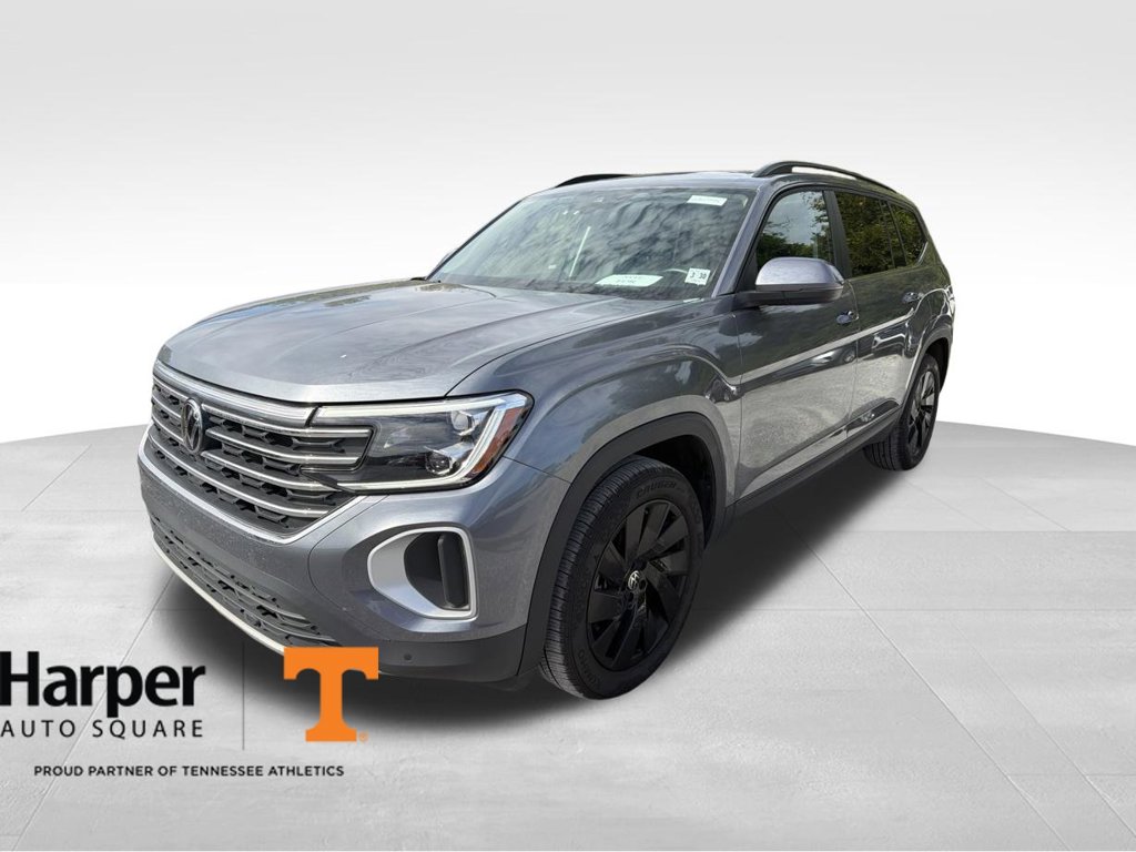  Volkswagen Atlas