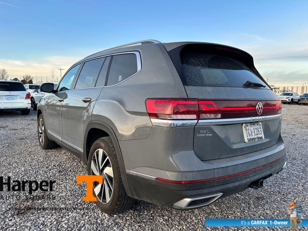 Used 2025 Volkswagen Atlas 2.0T SEL SUV