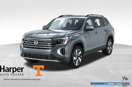 2025 Volkswagen Atlas 2.0T SE w/Technology SUV