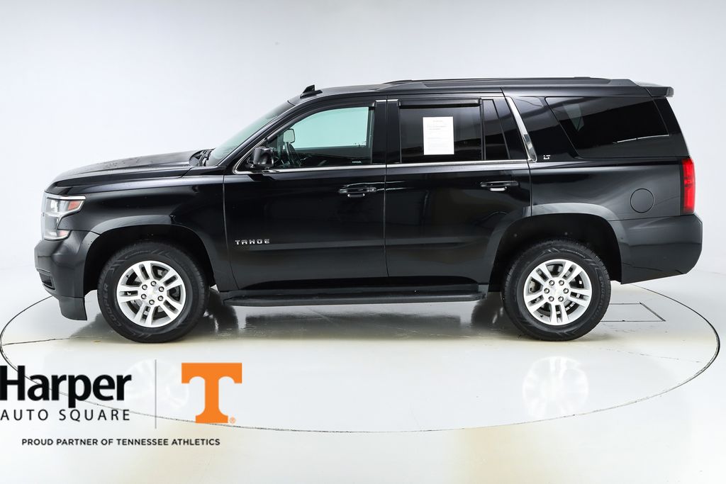 Used 2018 Chevrolet Tahoe LT with VIN 1GNSKBKC7JR103278 for sale in Knoxville, TN