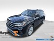  Volkswagen Atlas