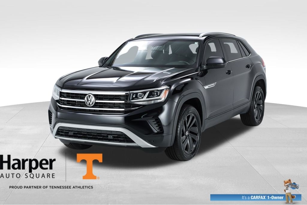 Used 2023 Volkswagen Atlas Cross Sport 3.6L V6 SE w/Technology SUV