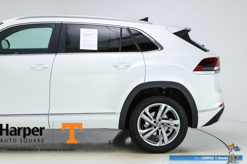 Used 2024 Volkswagen Atlas Cross Sport 2.0T SEL R-Line SUV