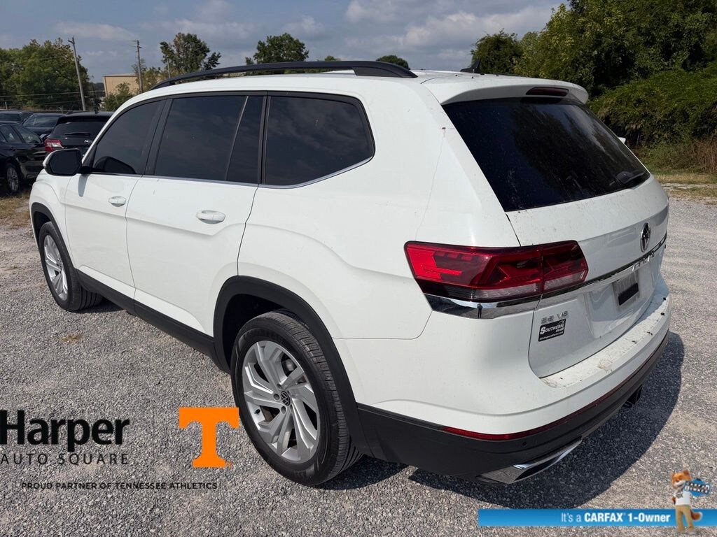 Used 2023 Volkswagen Atlas 3.6L V6 SE w/Technology SUV