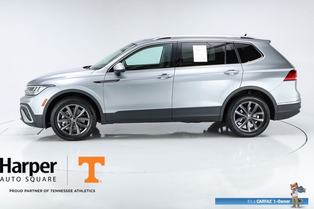 Used 2024 Volkswagen Tiguan 2.0T SUV