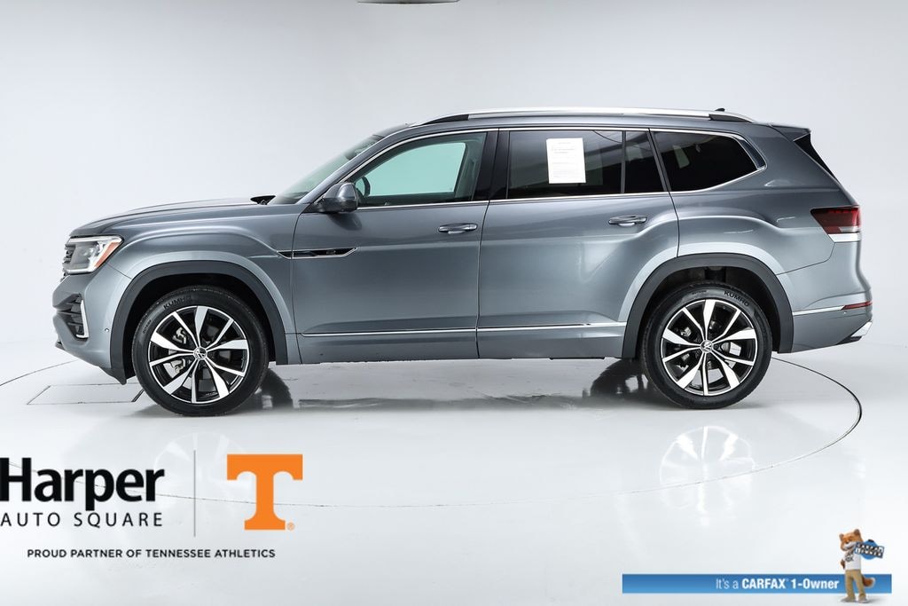 Used 2024 Volkswagen Atlas 2.0T SEL Premium R-Line SUV