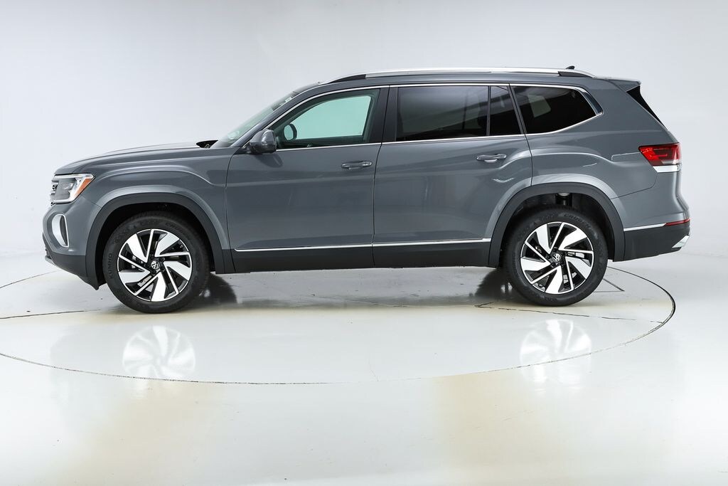 New 2026 Volkswagen Atlas 2.0T SEL SUV