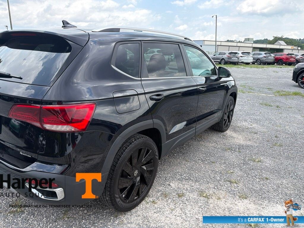 Used 2024 Volkswagen Taos 1.5T SEL SUV