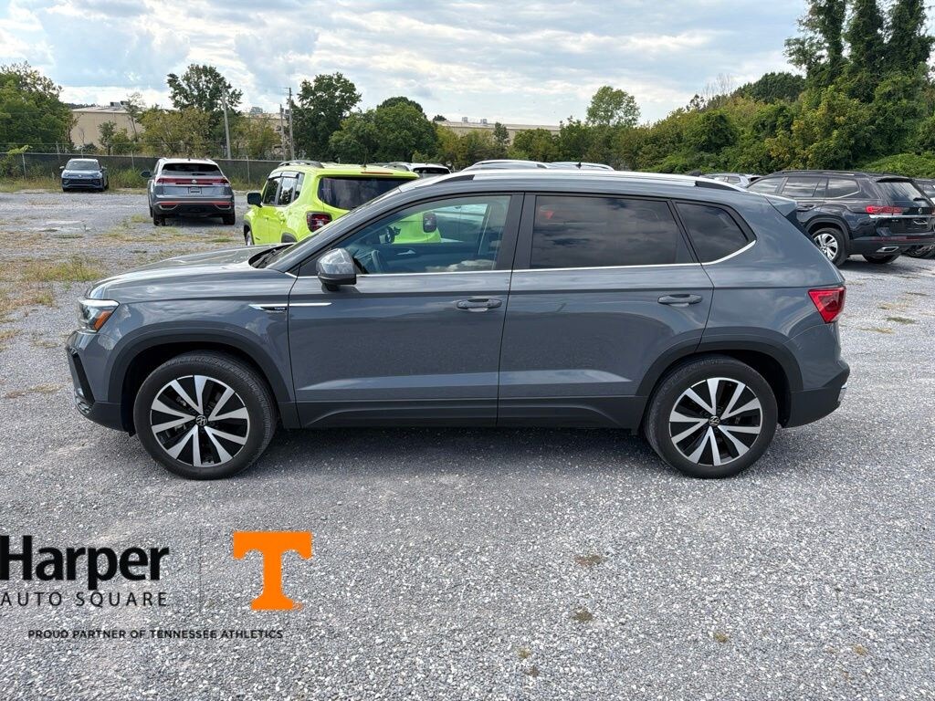 Used 2023 Volkswagen Taos 1.5T SE SUV