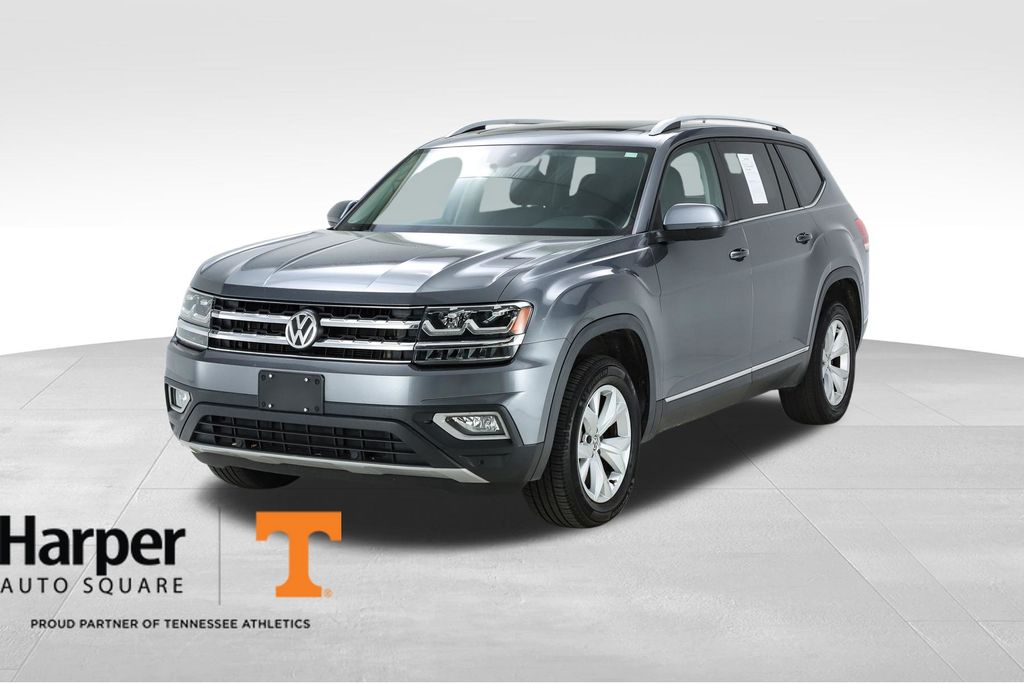 2019 Volkswagen Atlas SEL